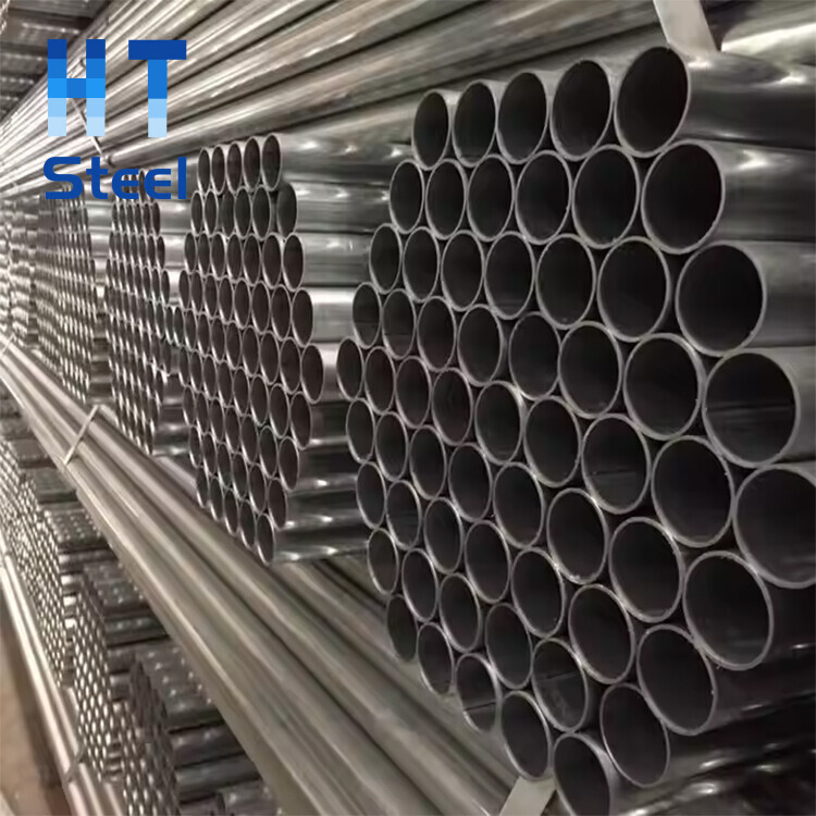 GOST 3262-75,GOST 10704-91,10705-80 Dia15-159 mm Hot Dipped Galvanized Pipe Zinc CoatedPipe