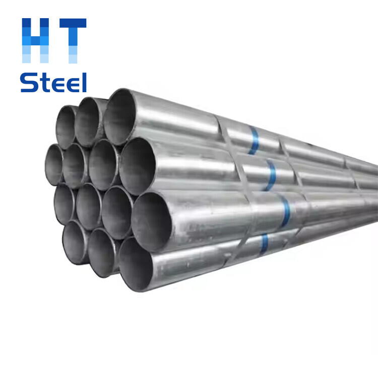 GOST 3262-75,GOST 10704-91,10705-80 Dia15-159 mm Hot Dipped Galvanized Pipe Zinc CoatedPipe