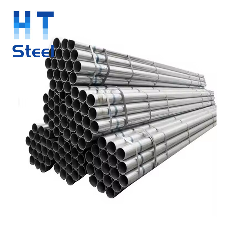 GOST 3262-75,GOST 10704-91,10705-80 Dia15-159 mm Hot Dipped Galvanized Pipe Zinc CoatedPipe