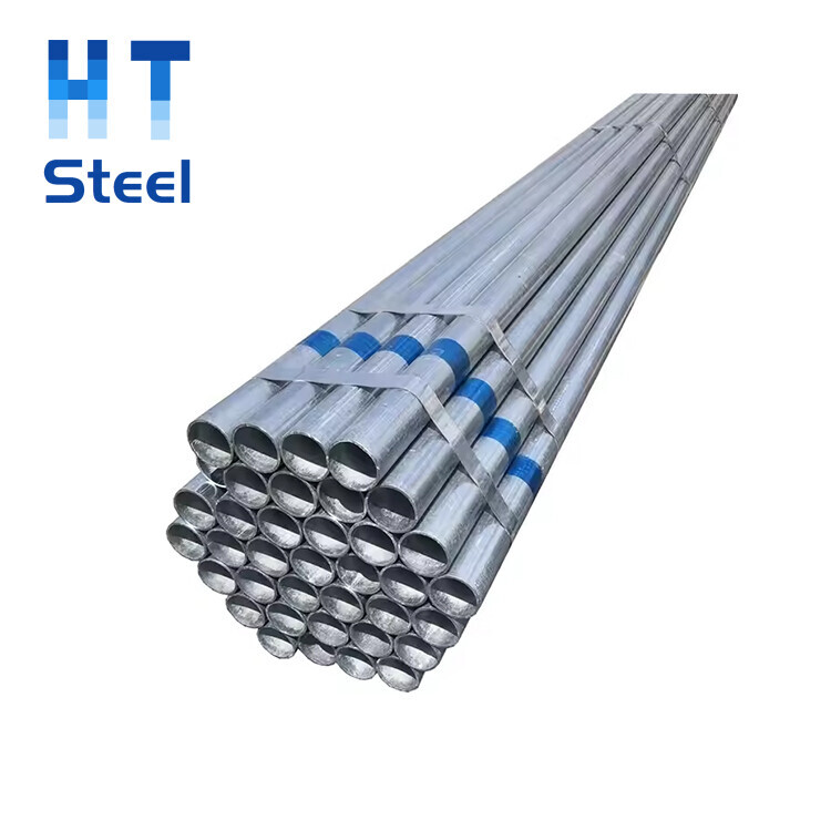GOST 3262-75,GOST 10704-91,10705-80 Dia15-159 mm Hot Dipped Galvanized Pipe Zinc CoatedPipe
