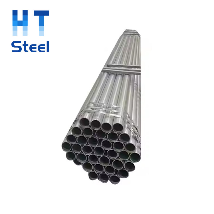 GOST 3262-75,GOST 10704-91,10705-80 Dia15-159 mm Hot Dipped Galvanized Pipe Zinc CoatedPipe