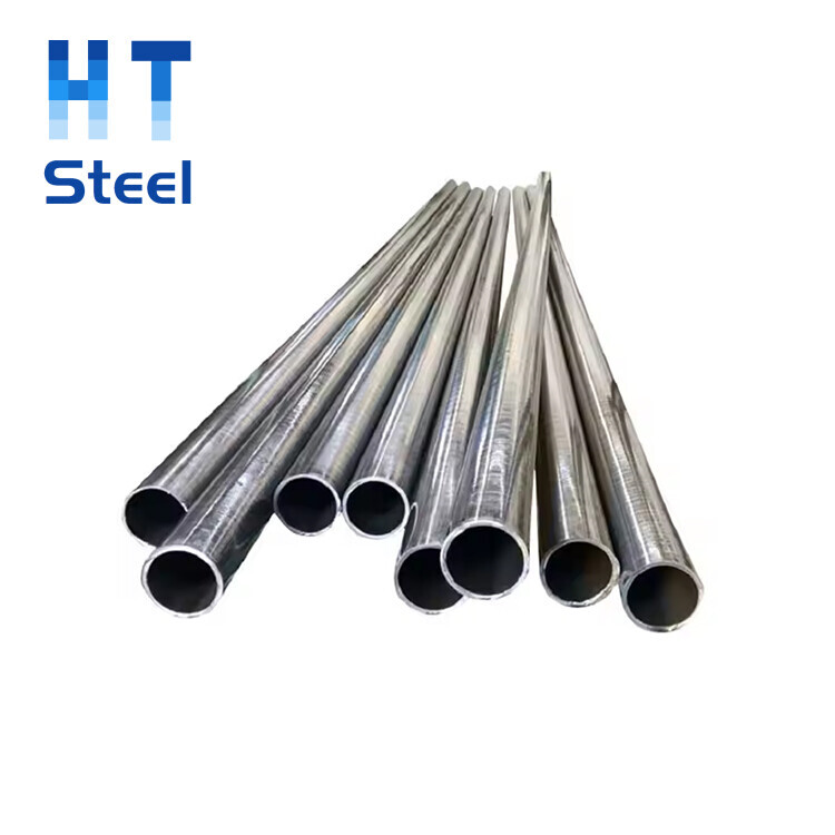 Customized Size ASTM 304L 316L 201 430 420 410 2b 2mm 6mm Welded Stainless Steel Tube Pipe