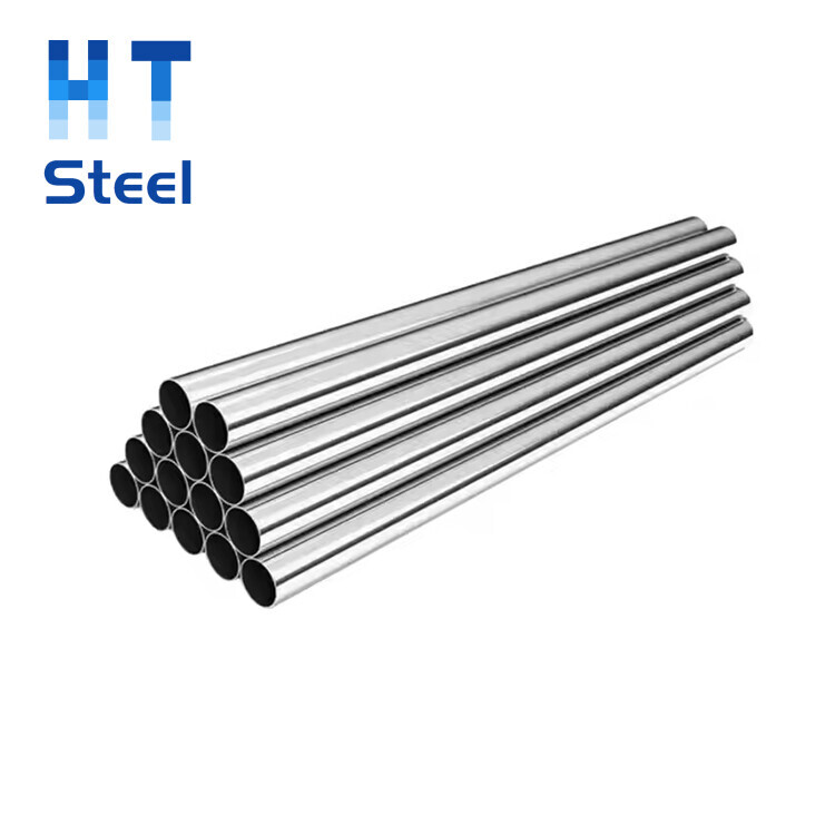 High Quality Polished Seamless Stainless Steel Pipe 201 304 316 Square Shape Weldable 904L409L Steel Tube JIS/EN/ASIS Standards