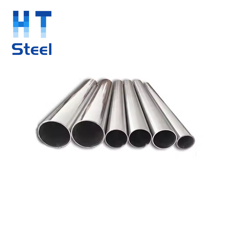 Acid Resistant 1.4306/304L Stainless steel Round Pipe