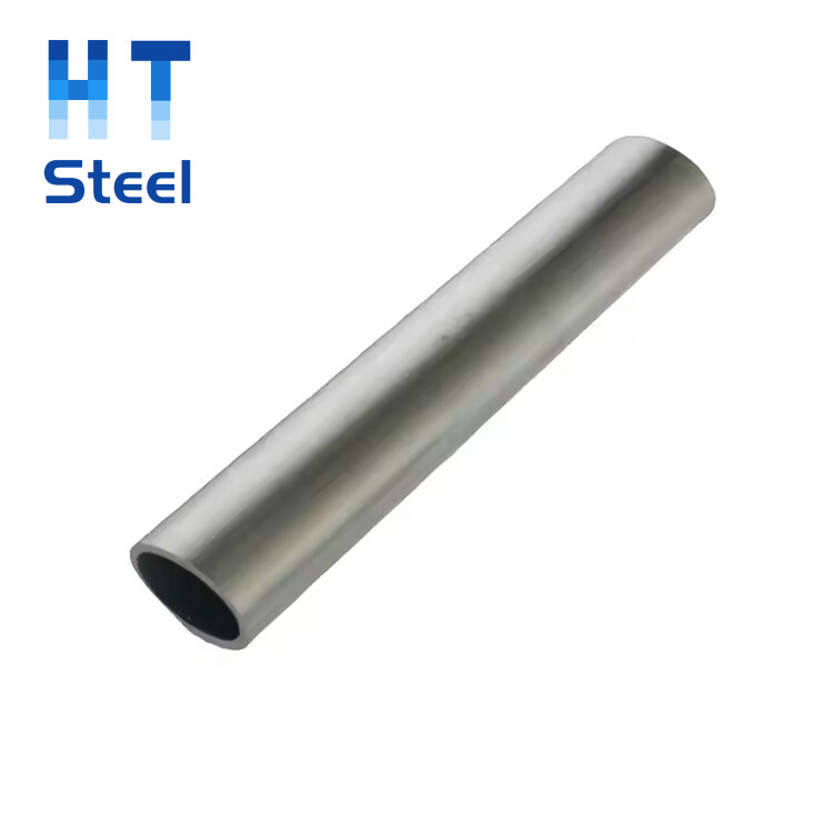 High Quality China Factory Present Stock Aluminum AL 1100 3003 5052 6061 6063 7075 AluminiumAlloy Round Pipe Tube