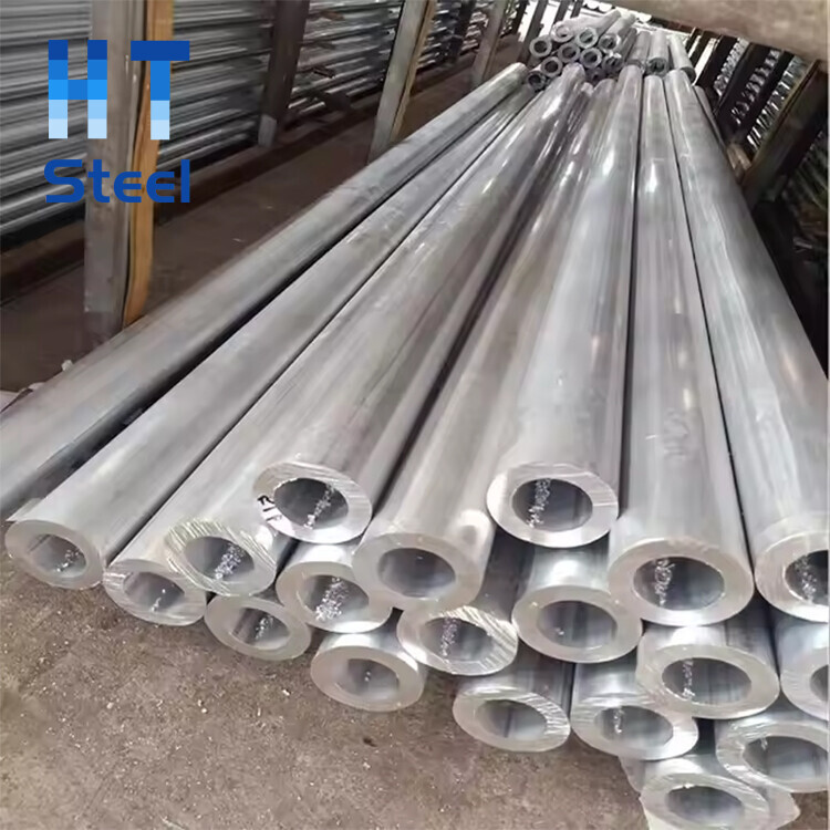 High Strength Structural Aluminum Alloy 2017 Aviation Full Aluminum Tubes 2000 Series AluminiumAlloys Seamless Pipe