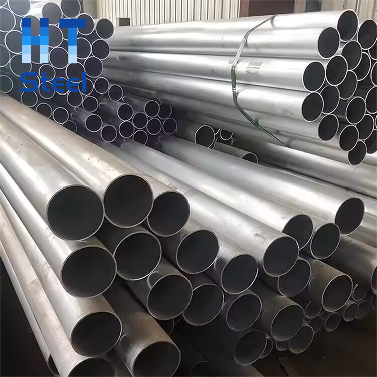 High Strength Structural Aluminum Alloy 2017 Aviation Full Aluminum Tubes 2000 Series AluminiumAlloys Seamless Pipe
