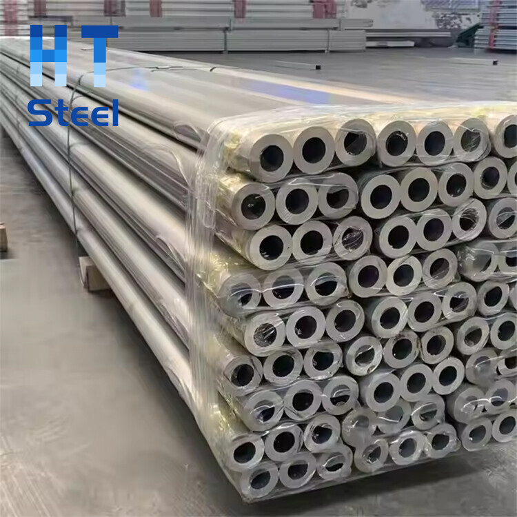 High Strength Structural Aluminum Alloy 2017 Aviation Full Aluminum Tubes 2000 Series AluminiumAlloys Seamless Pipe