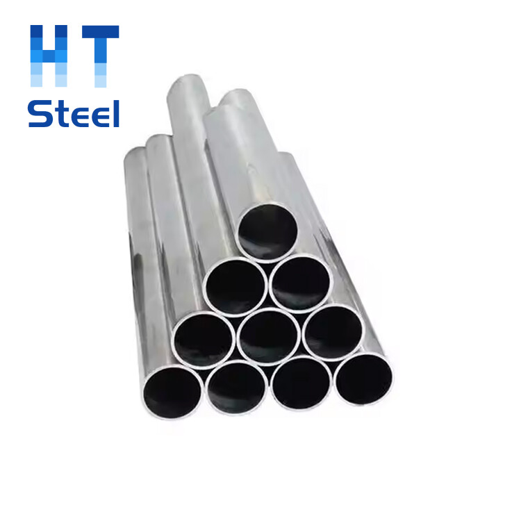 Wholesale Price Custom 6063 Aluminum Round Tube High Performance Large Diameter AluminumPipe 6063 Aluminium Oval Tube