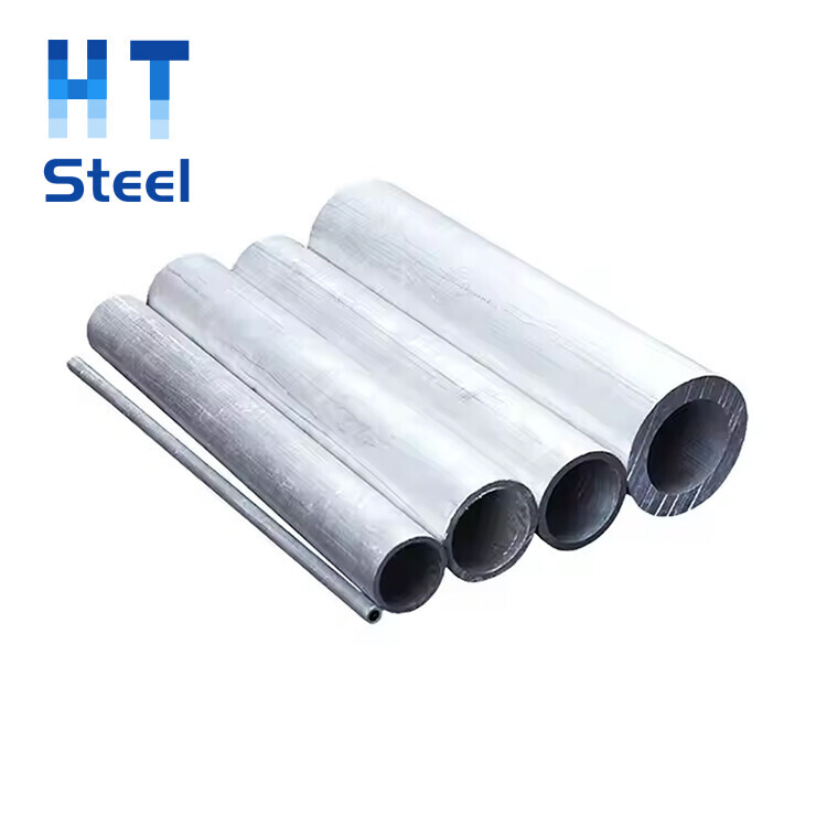 High Strength Structural Aluminum Alloy 2017 Aviation Full Aluminum Tubes 2000 Series AluminiumAlloys Seamless Pipe