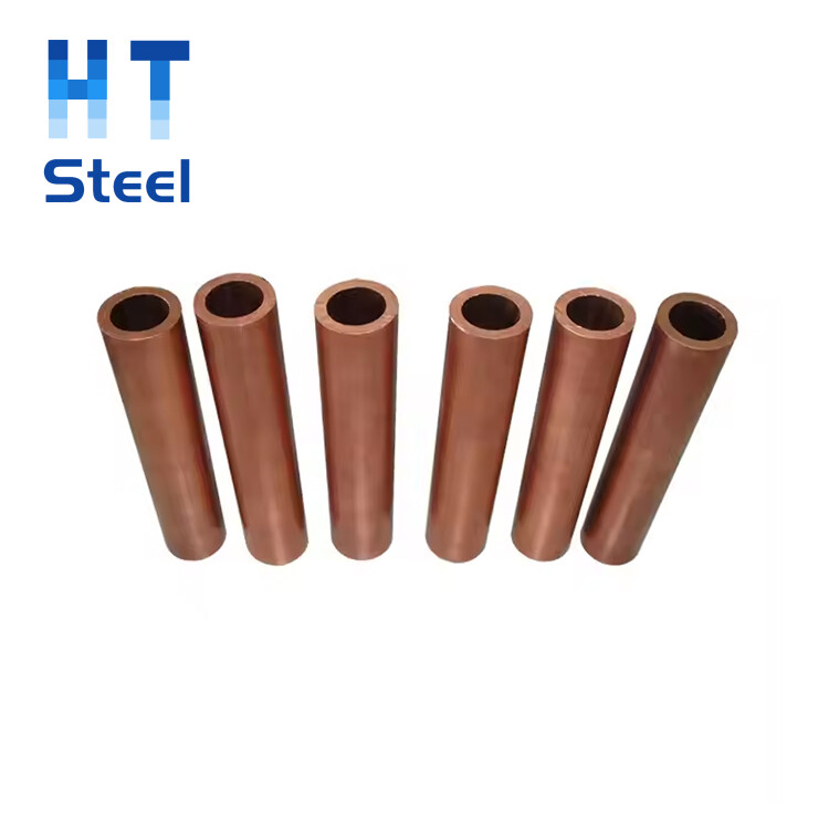 Wholesale Hot Selling Styles Winded Coil Copper Wire ASTM B280 Roll Pancake Copper Tube PipeCoil 1/2 3/4 Copper Pipes