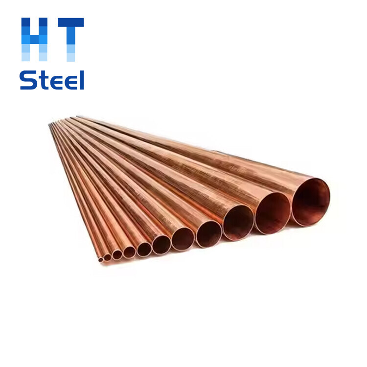 Manufacturer Price Insulated Refrigeration Pancake AC Copper Pipe/Tube Coil for Air Conditioners