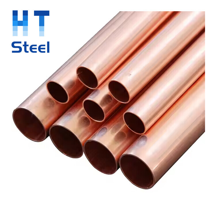 Copper pipe 3/8 1/2 5/8 3/4 7/8 Natural Gas And LPG Copper Tubes