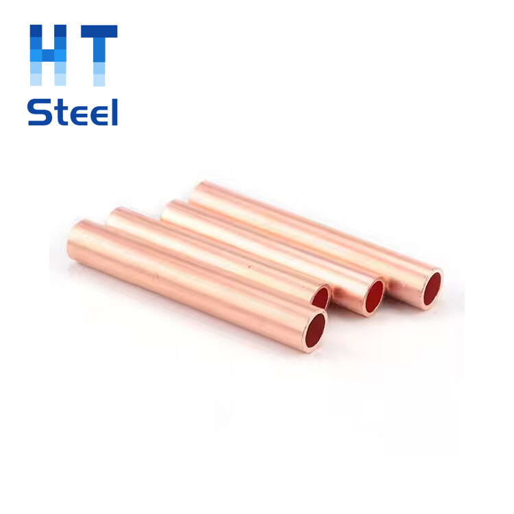 Pancake Coils Copper Pipe Tube for Air Conditioner HVAC Spare Parts