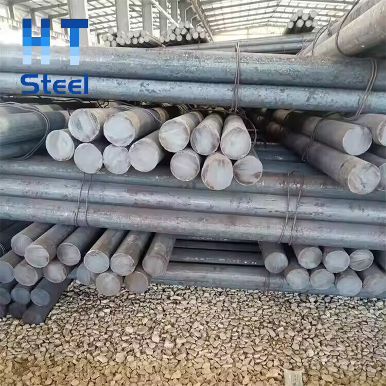 Factory Wholesale 5160h 08f Low Carbon Steel Round bar For Construction