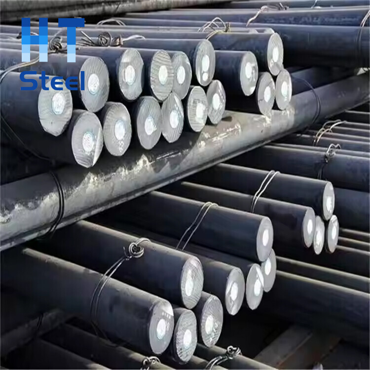 Factory Wholesale 5160h 08f Low Carbon Steel Round bar For Construction