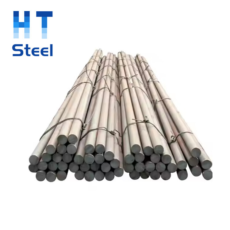 Factory Wholesale 5160h 08f Low Carbon Steel Round bar For Construction