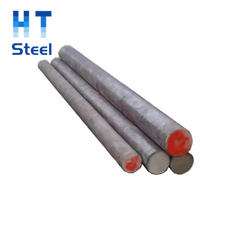 Factory Wholesale 5160h 08f Low Carbon Steel Round bar For Construction