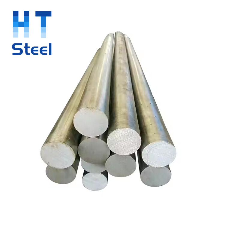 Factory Wholesale 5160h 08f Low Carbon Steel Round bar For Construction