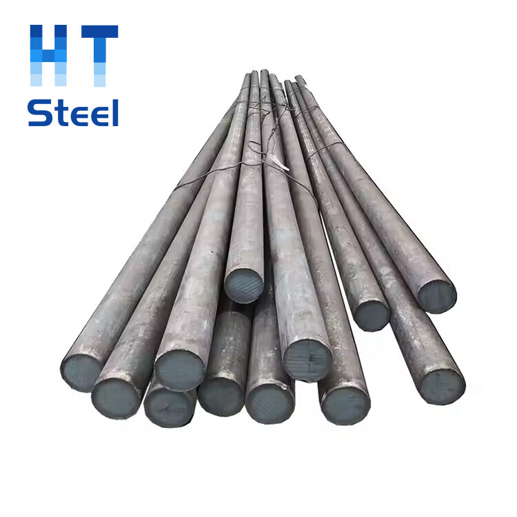 Factory Wholesale 5160h 08f Low Carbon Steel Round bar For Construction