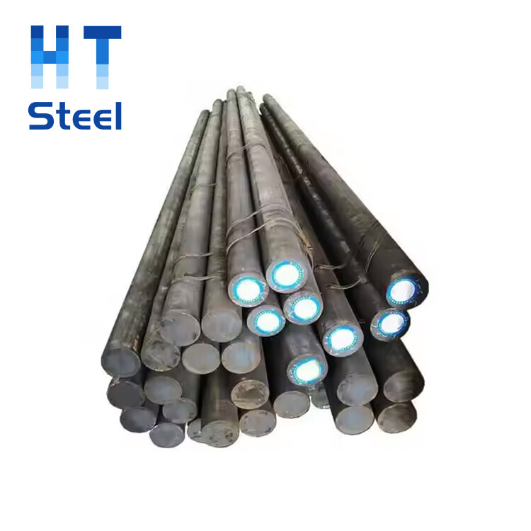 Factory Wholesale 5160h 08f Low Carbon Steel Round bar For Construction
