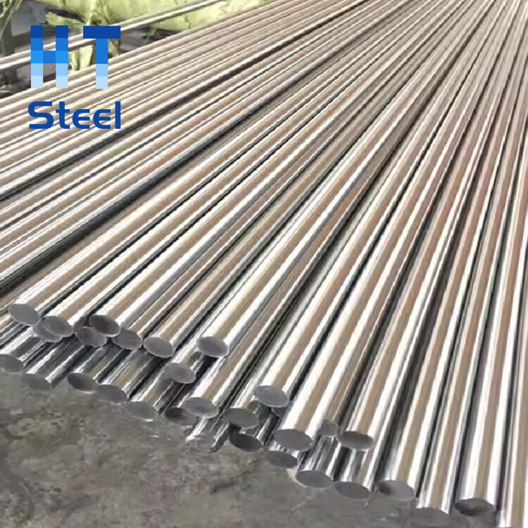 High Quality 2mm 3mm 6mm Metal Rod 201 304 310 316 316 L BA 2B NO.4 Mirror Surface StainlessSteel Round bar