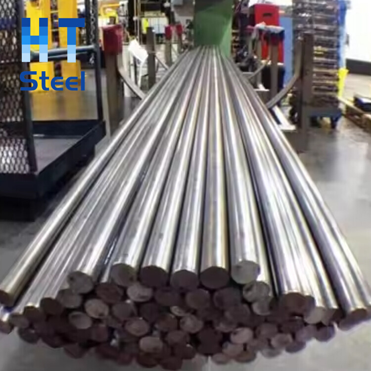 High Quality 2mm 3mm 6mm Metal Rod 201 304 310 316 316 L BA 2B NO.4 Mirror Surface StainlessSteel Round bar