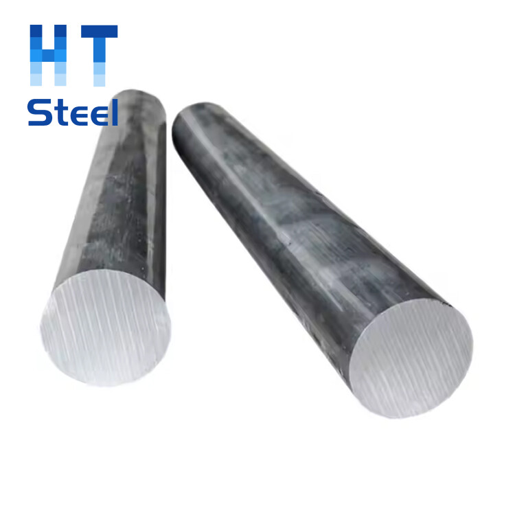 High Quality Aluminum Bilet And ingot 6063 6061 Aluminium Bar Alloy Rod Aluminum Round Bar