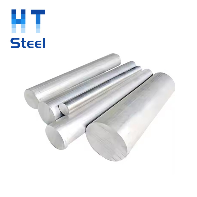 Hot Selling Al 6061 T651 7075 Metal Aluminum Alloy Round Rod Square Bar Factory Price