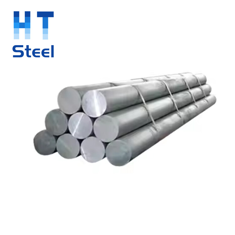 High Quality Aluminium Alloy Grade 6061 6063 3003 6061 5083 5052 7083 1060 Flat AluminumRound Bars