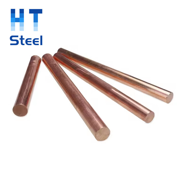 High Purity Pure Copper bar Pure Copper Red Copper Scrap Price