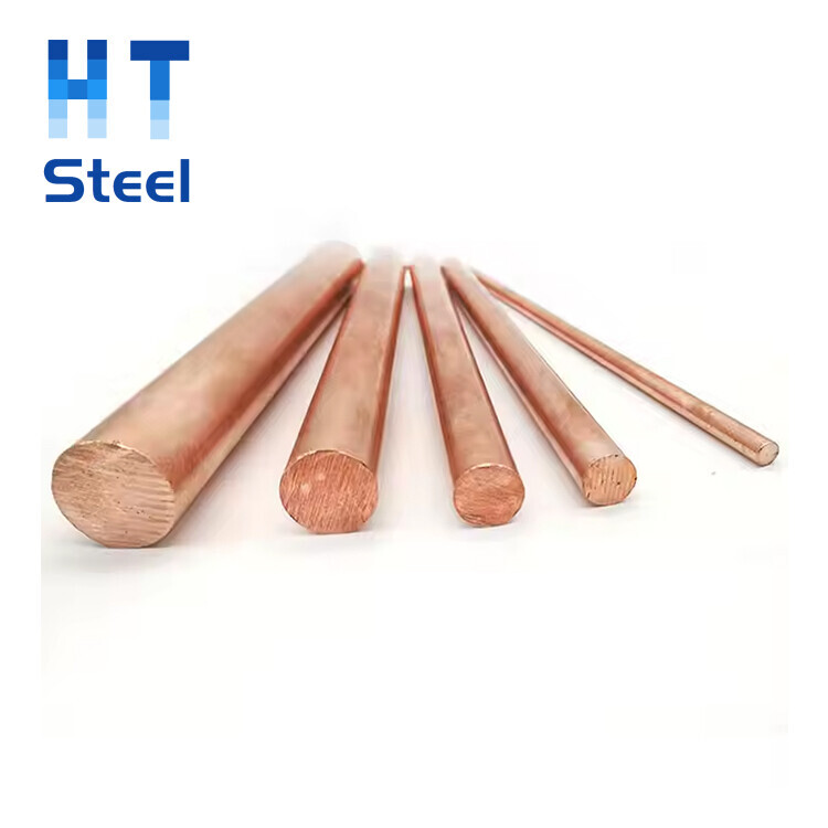 High Quality Copper Rod Copper Bar Brass Rod Brass Bar Per kg