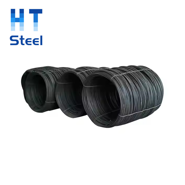 Hot Sale ASTM SAE 1006 Carbon Steel Wire Rod Hot Rolled Low Carbon Q195 Wire Rod in Coil forNail Making