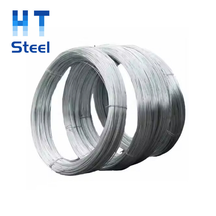 lron Wire/Galvanized Wire /Steel Wire(BwG4-BWG36)