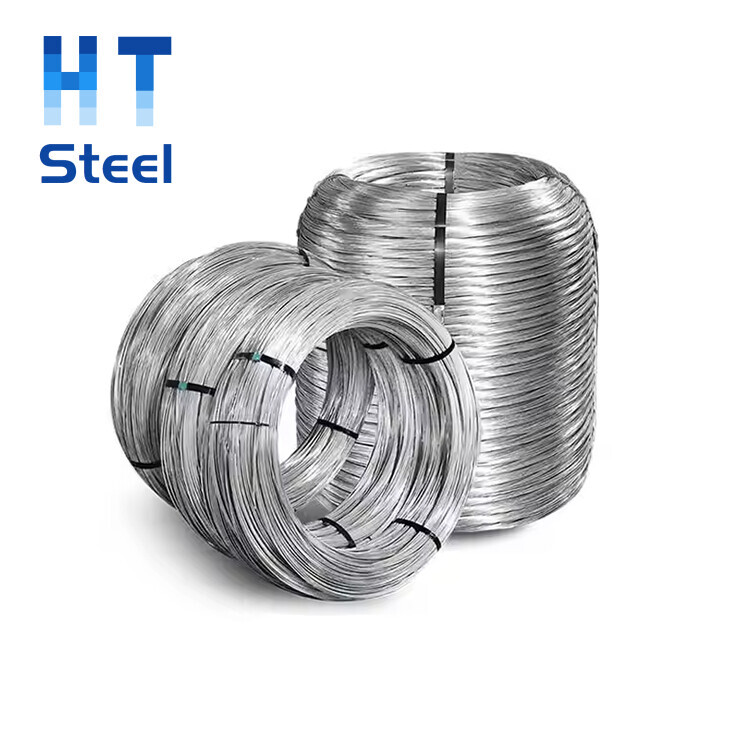 Premium Carbon Steel Wire 18mm 2.5mm Q195 Q235 Q345 Annealed Black lron Wire for SpringManufacturing