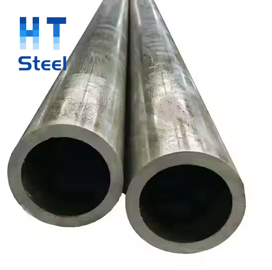China Manufacturer ASTM A106 A513 ST52 Carbon Seamless Steel Pipe 6 inch Sch 40 SeamlessSteel Pipe