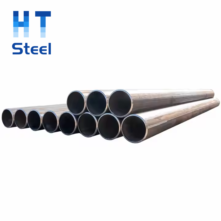 24 Inch Straight Seam Welded Steel Pipe Precision Straight Seam Large Diameter Welded Pipe