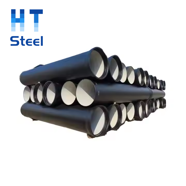 45 Bends Double Flanged Hydrostatic Testing Ductile lron Pipe Water Ductile Cast lron Pipes lso2531 Ductile lron Pipe