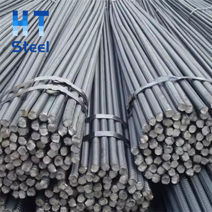 Factory Price Construction Rebars Steels B500b 8mm 10mm 12mm Reinforcing Steel Price Rebar