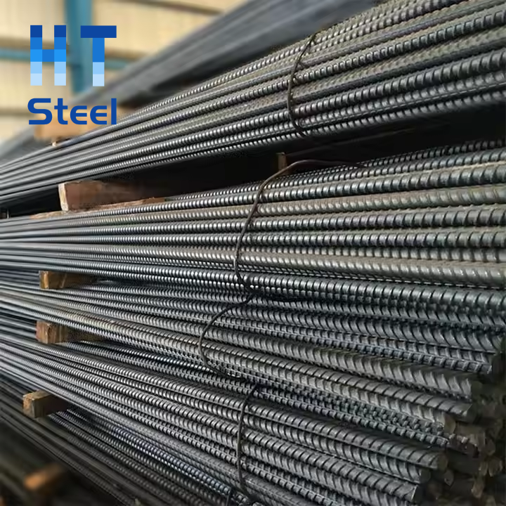Factory Price Construction Rebars Steels B500b 8mm 10mm 12mm Reinforcing Steel Price Rebar