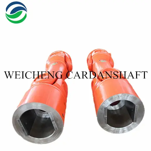 Wide Plate Mill Cardan Shaft/ universal joint shaft SWC490B-3500