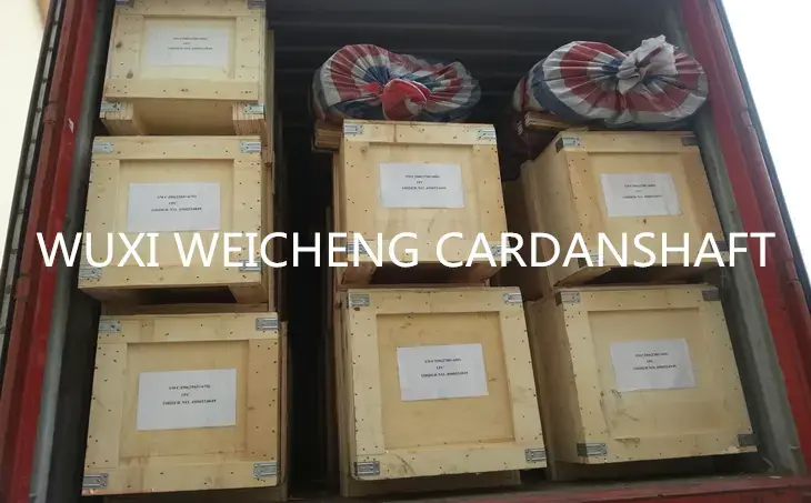 Short delivery time,cost-effective,Weicheng cardan shaft deserves Short delivery time,cost-effective,Weicheng cardan shaft deserves