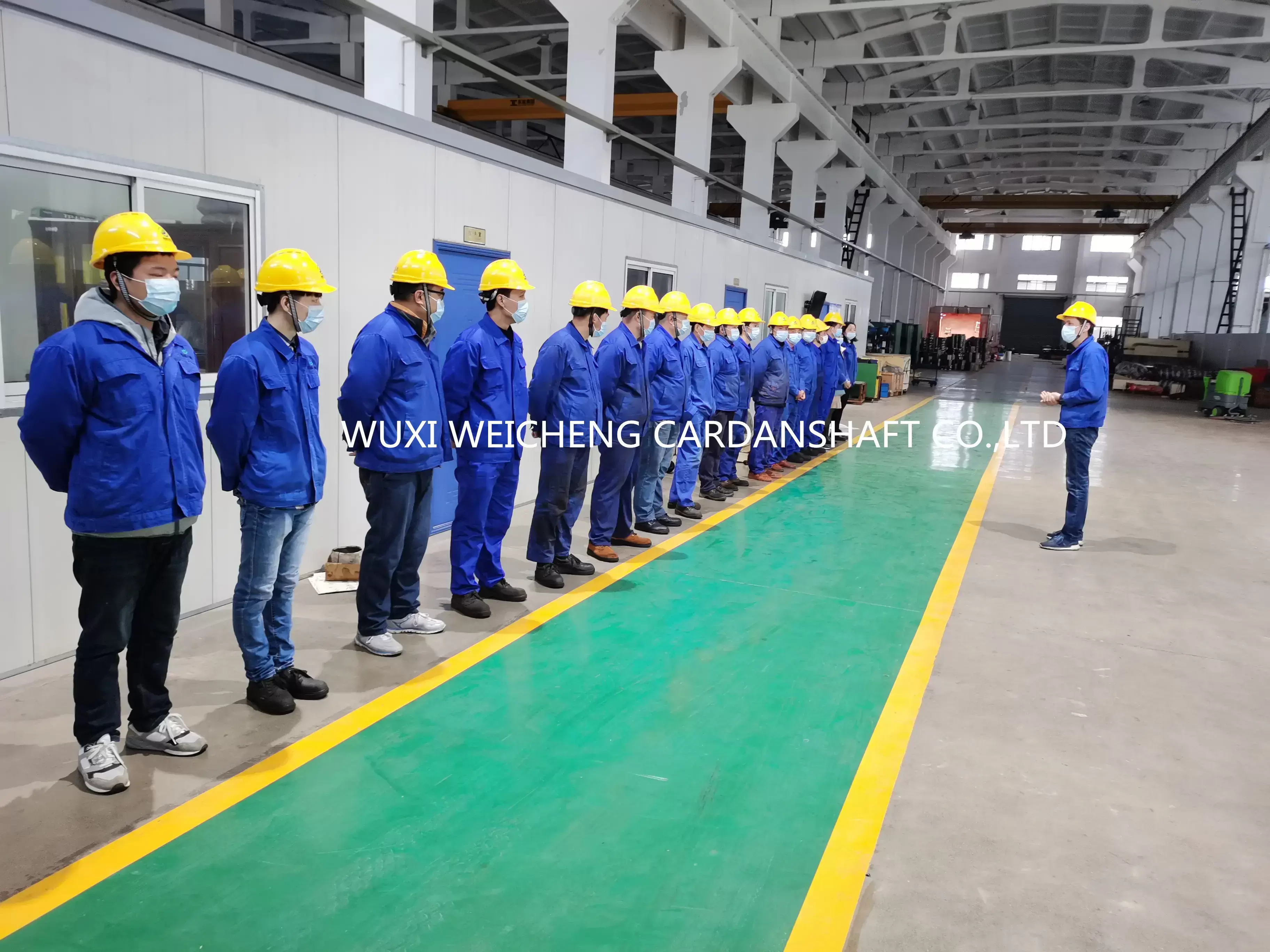 Cultivation of safety culture consciousness in employees
