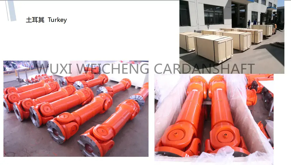 We establish long-term cooperation with Turkish steel mills.