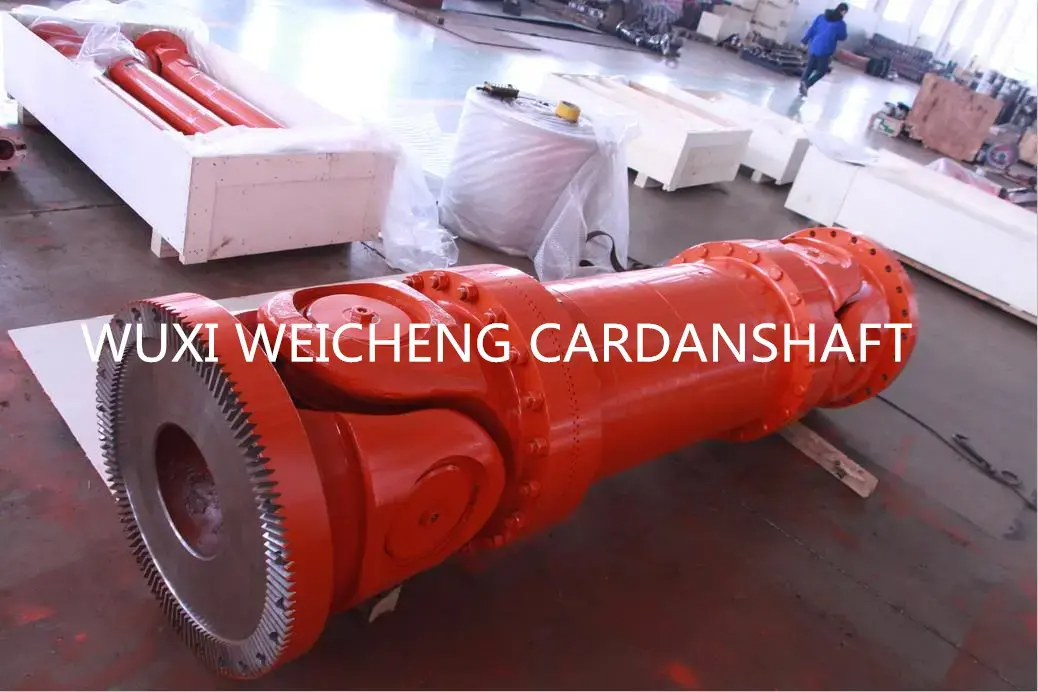 Cardan shaft SWC680A-3600,supplying to national large steel mills