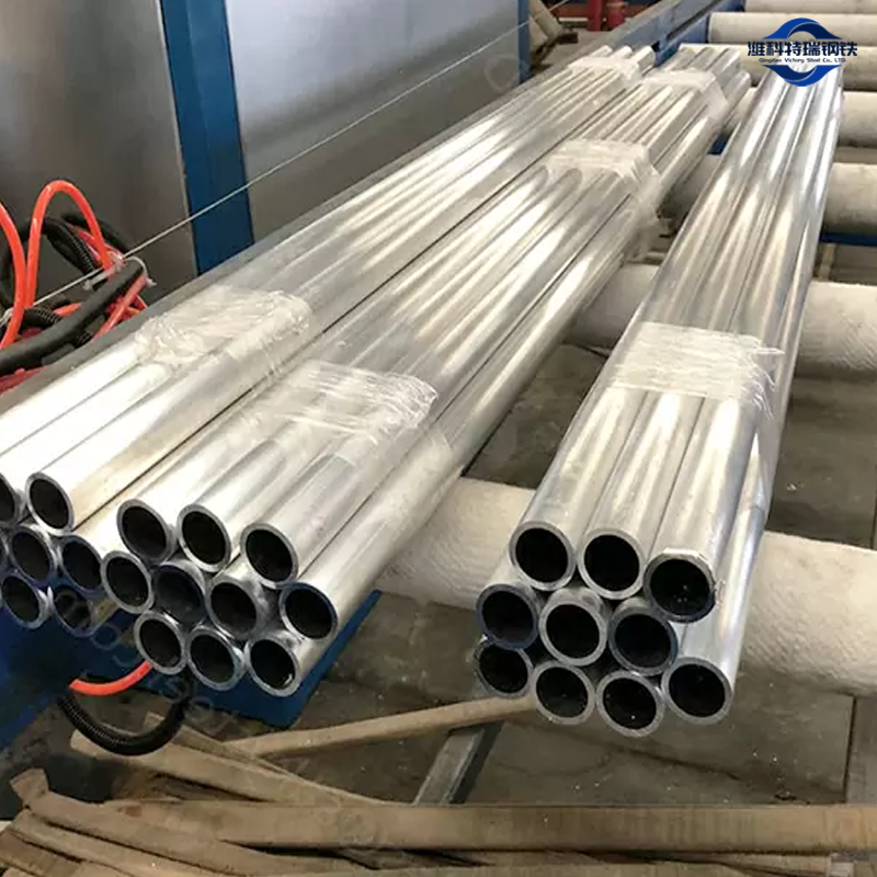 6082-T6 Aluminum pipe - Qingdao Victory Steel Co., LTD