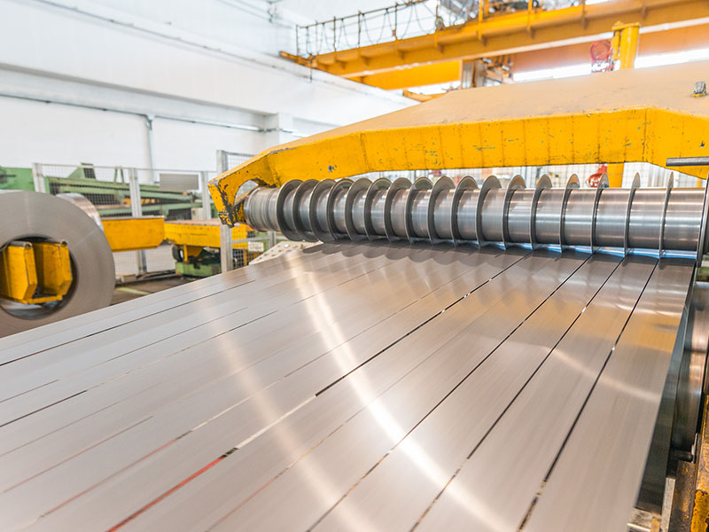 Stainless steel application