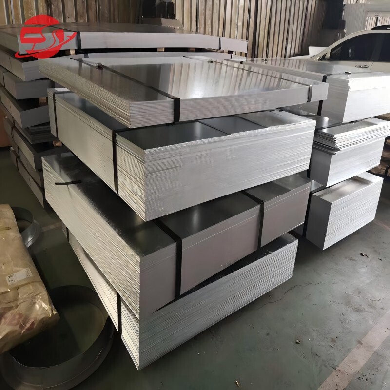 ASTM G90 Galvanized Sheet