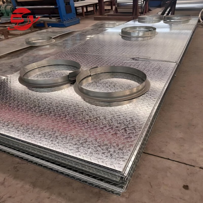 ASTM G60 Galvanized Sheet