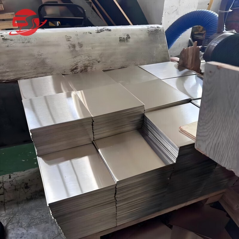 JIS SUS316L Stainless Steel Plate
